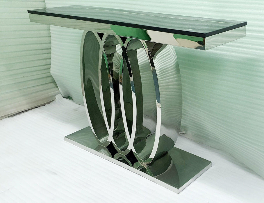 Buy Console Table - Contemporary Console Table by Zona International on IKIRU online store
