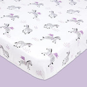 Buy Cot Sheets/ Baby Nests - Organic Cotton Fitted Cot Sheet – Never Stop Dreaming by Masilo on IKIRU online store