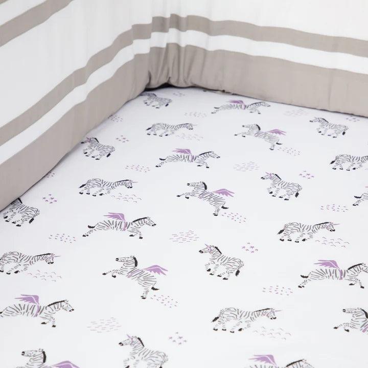 Buy Cot Sheets/ Baby Nests - Organic Cotton Fitted Cot Sheet – Never Stop Dreaming by Masilo on IKIRU online store