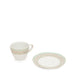 Buy Cups & Mugs - Amber Cup and Saucer Set - Multicolor Serveware by Home4U on IKIRU online store