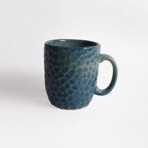 Buy Cups & Mugs - Bhor Ceramic Milk & Coffee Mug Set Of 2 For Home & Gifting by Courtyard on IKIRU online store