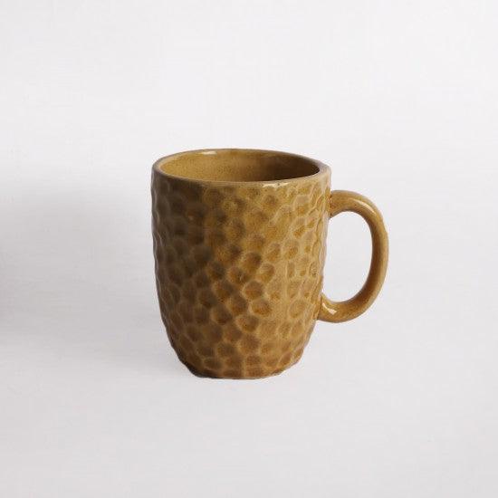 Buy Cups & Mugs - Bhor Ceramic Milk & Coffee Mug Set Of 2 For Home & Gifting by Courtyard on IKIRU online store