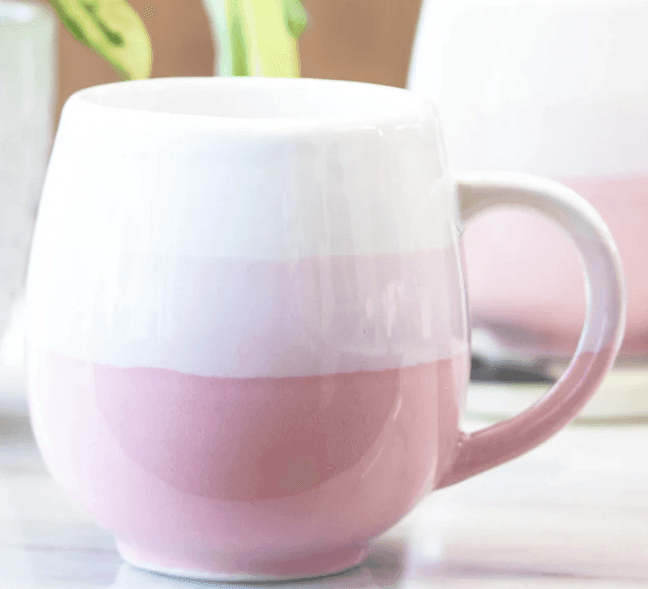 Buy Cups & Mugs - Ombre Coffee Mug Set of 2 by The Table Fable on IKIRU online store
