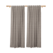 Buy Curtains - Vieno Curtain - Set of 2 by Home4U on IKIRU online store