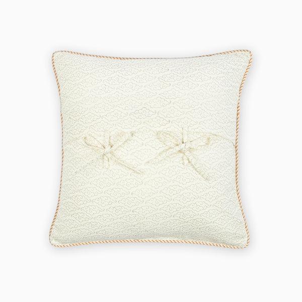 Buy Cushion cover - Block Printed Cotton Cushion Cover For Living Room and Bedroom by Houmn on IKIRU online store