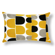 Buy Cushion cover - Cotton Multicolor Cushion Cover for Sofa Chair & Bed by Home4U on IKIRU online store