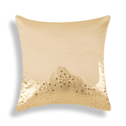 Buy Cushion cover - Golden Finish Decorative Cushion Cover For Modern Home by Home4U on IKIRU online store