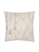 Buy Cushion cover - Grey and White Contrast Cushion Cover by House this on IKIRU online store