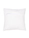 Buy Cushion cover - Grey and White Contrast Pillow & Cushion Cover For Sofa & Bedroom by House this on IKIRU online store