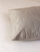 Buy Cushion cover - Grey Cotton Rectangular Pillow & Cushion Cover Set of 2 For Bedroom & Hallway by House this on IKIRU online store