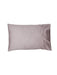 Buy Cushion cover - Grey Cotton Rectangular Pillow & Cushion Cover Set of 2 For Bedroom & Hallway by House this on IKIRU online store