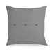 Buy Cushion cover - Luxury Cotton Cushion Cover For Sofa & Bed Grey Color by Home4U on IKIRU online store