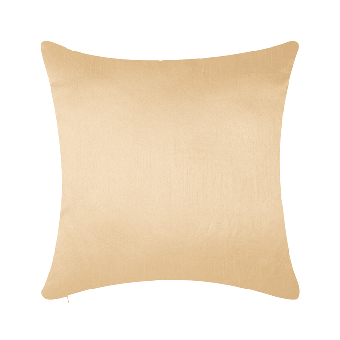 Buy Cushion cover - Luxury Cushion Cover for Festive Decor Golden and Brown Color by Home4U on IKIRU online store