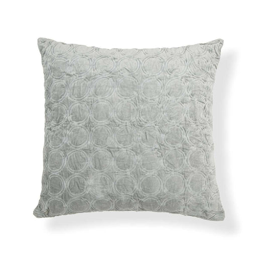 Buy Cushion cover - Meridian Cushion Cover Mist Circle by Home4U on IKIRU online store