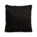 Buy Cushion cover - Soft Cushion Cover Grey Rabbit Fur by Home4U on IKIRU online store