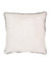 Buy Cushion cover - Woven Cushion Cover Off White Color by House this on IKIRU online store