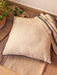 Buy Cushion cover - Woven Cushion Cover Off White Color by House this on IKIRU online store