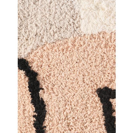 Buy Cushion - Multi Color Art Inspired Cushion For Living Room & Home Furnishing by Sashaa World on IKIRU online store