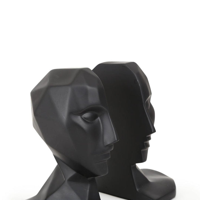Buy Decor Objects - The Halfhead Bookend by Home4U on IKIRU online store
