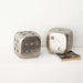 Buy Decor Objects - Unique Dice Bookends | Metal Book Holder For Office Study Library Decor by Casa decor on IKIRU online store