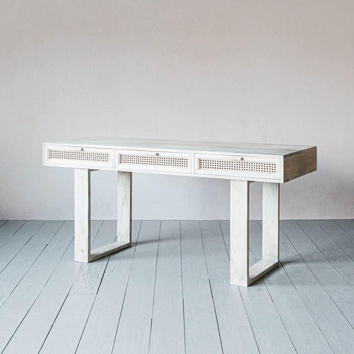 Buy Desk - Wooden Study Table | Work Desk For Office & Living Room by The home dekor on IKIRU online store
