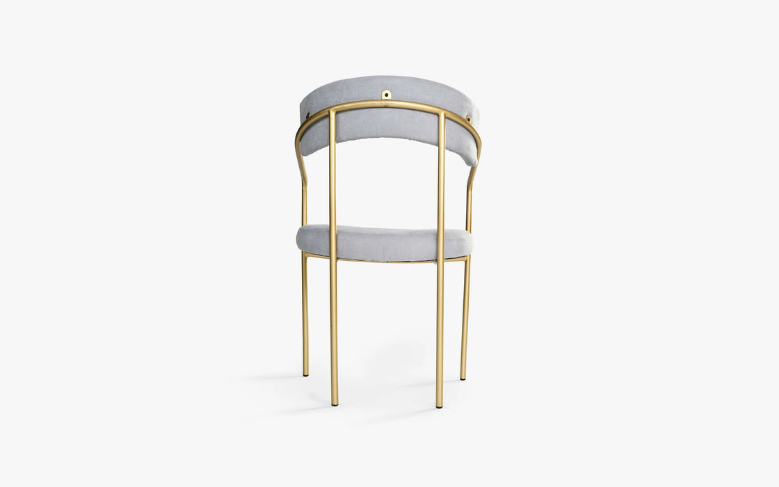 Buy Dining Chair - Art Deco Dining Chair by Orange Tree on IKIRU online store