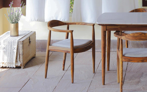 Buy Dining Chair - Dado Dining Chair by Orange Tree on IKIRU online store