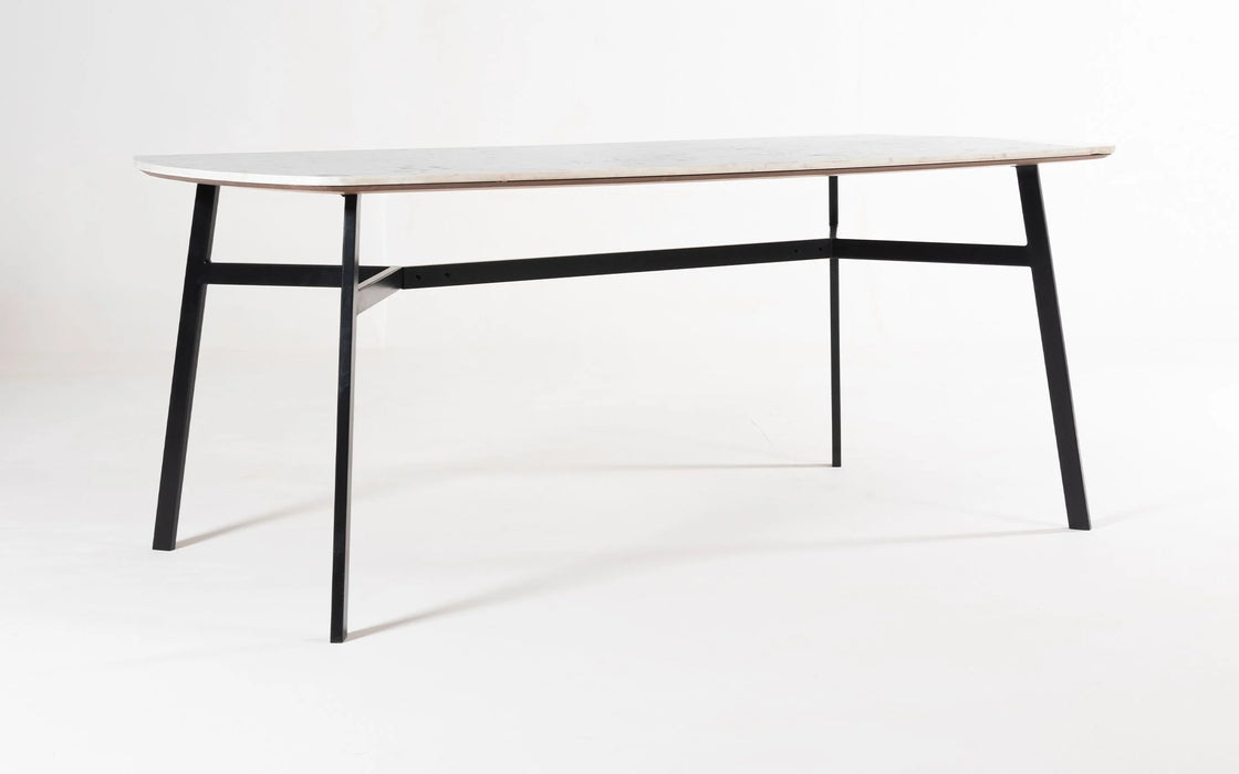 Buy Dining Table - Acme Dining Table 6 Seater by Orange Tree on IKIRU online store