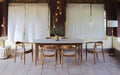 Buy Dining Table - Dado Dining Table With 6 Chairs by Orange Tree on IKIRU online store