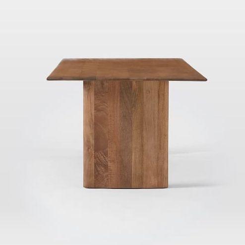 Buy Dining Table - Wooden Dining Table With Benches For Dining Room & Home Furniture by The home dekor on IKIRU online store