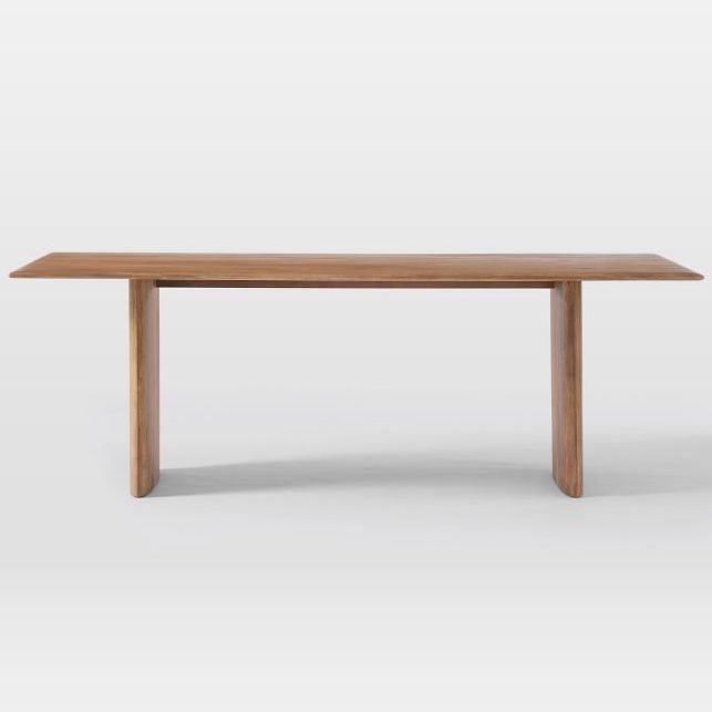 Buy Dining Table - Wooden Dining Table With Benches For Dining Room & Home Furniture by The home dekor on IKIRU online store