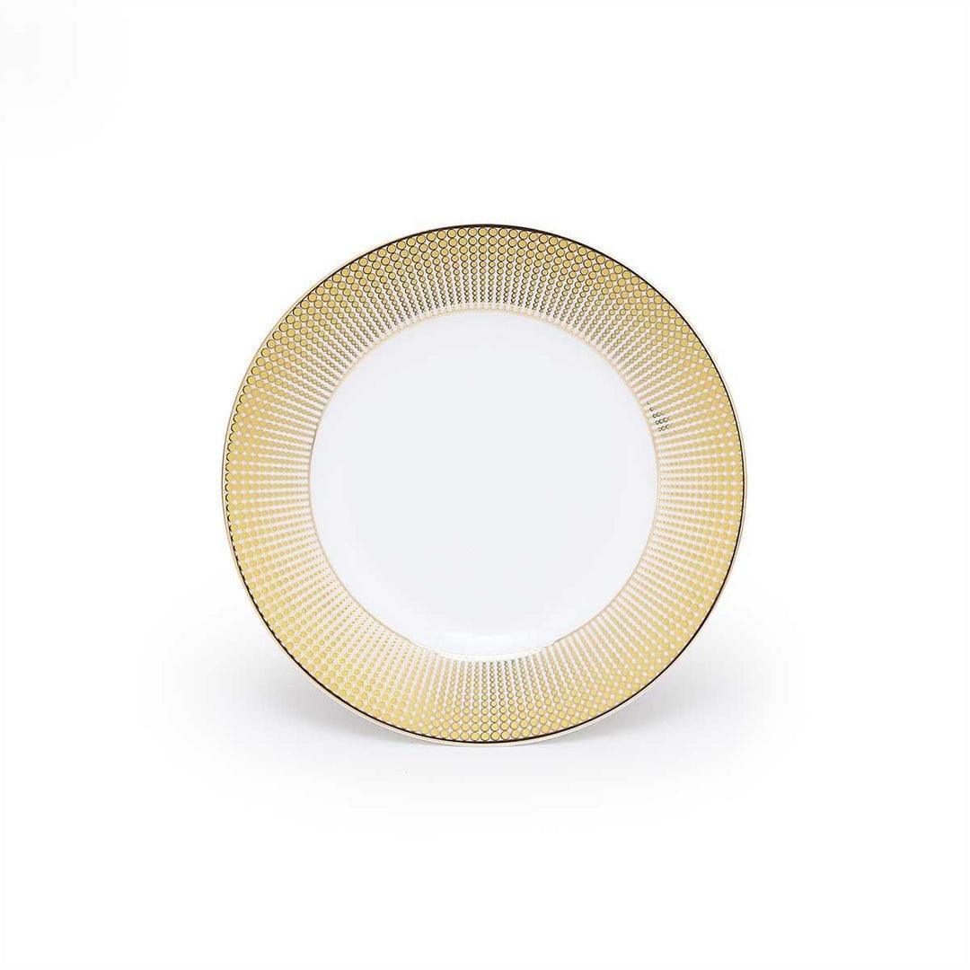 Buy Dinner Set - Luxurious Dining Set of 27 Pcs Platter Plates and Bowls by Home4U on IKIRU online store