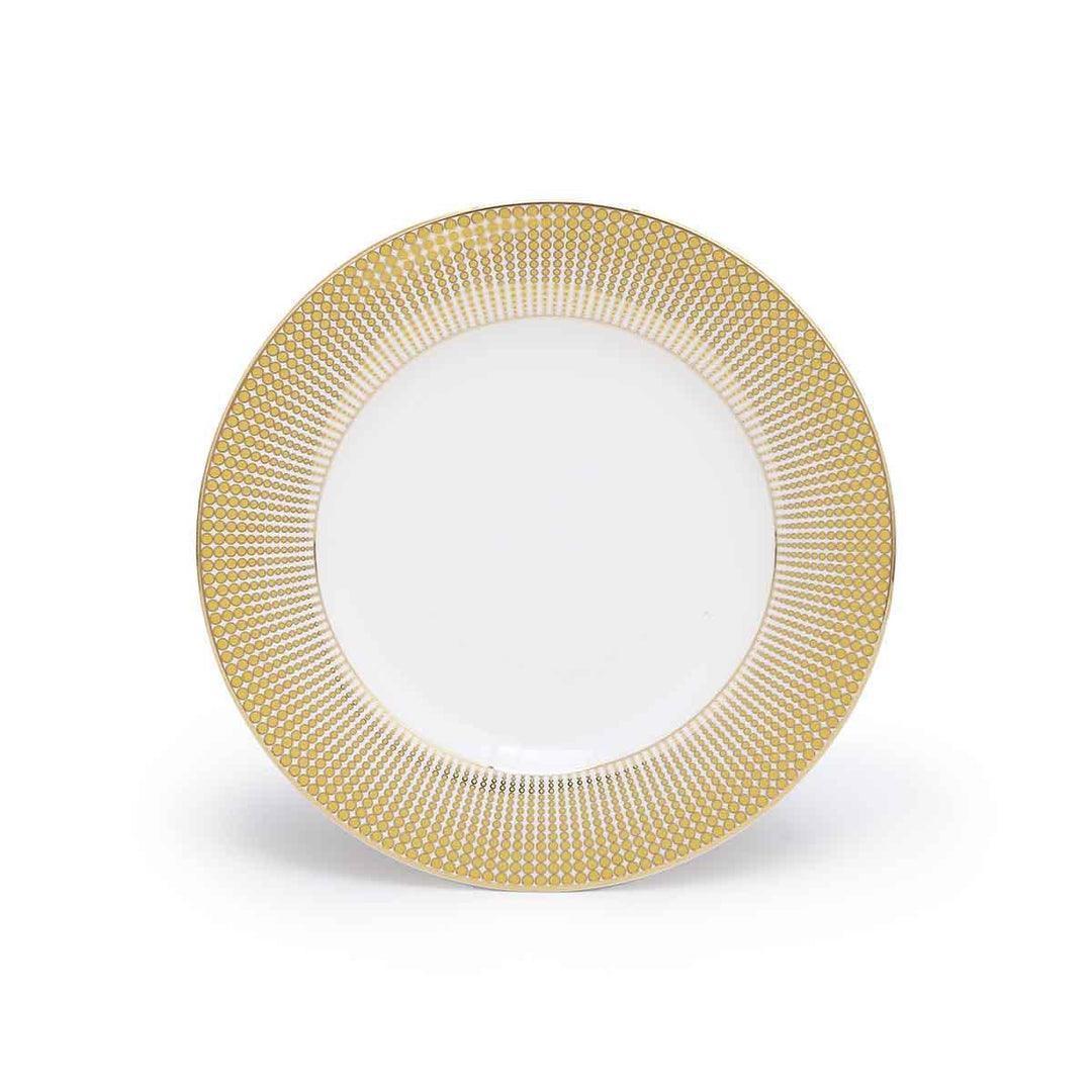 Buy Dinner Set - Luxurious Dining Set of 27 Pcs Platter Plates and Bowls by Home4U on IKIRU online store