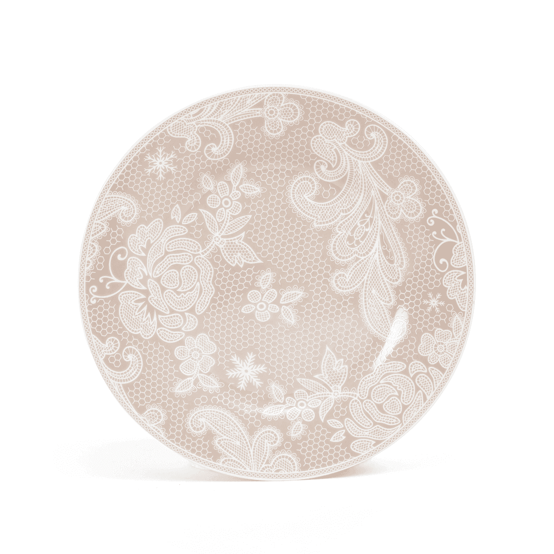 Buy Dinner Set - Modern Printed Dinner Set Of 24 Pcs | Multicolor Set of Plates Bowls Cup and Saucer by Home4U on IKIRU online store