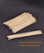 Buy Dried Flowers & Fragrance - Rattan Reed Sticks For Aroma Oil Diffuser Contains 100 Pcs 8 Inch Natural Color by Purezento on IKIRU online store
