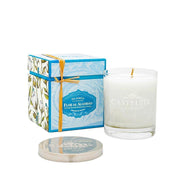 Buy Dried Flowers & Fragrance - Scented Candle for Aroma and Candle Light Ambience by Home4U on IKIRU online store