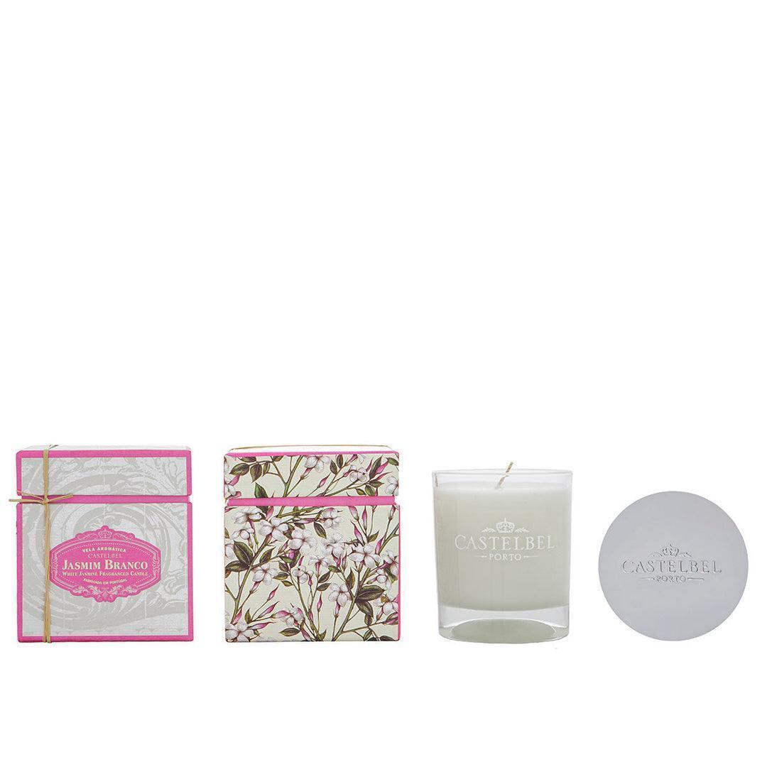 Buy Dried Flowers & Fragrance - Scented Candle for Aroma and Candle Light Ambience by Home4U on IKIRU online store