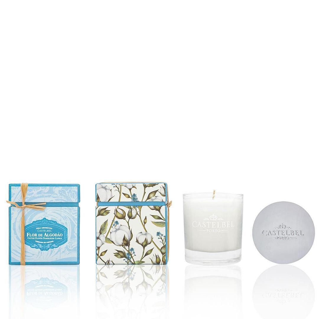 Buy Dried Flowers & Fragrance - Scented Candle for Aroma and Candle Light Ambience by Home4U on IKIRU online store