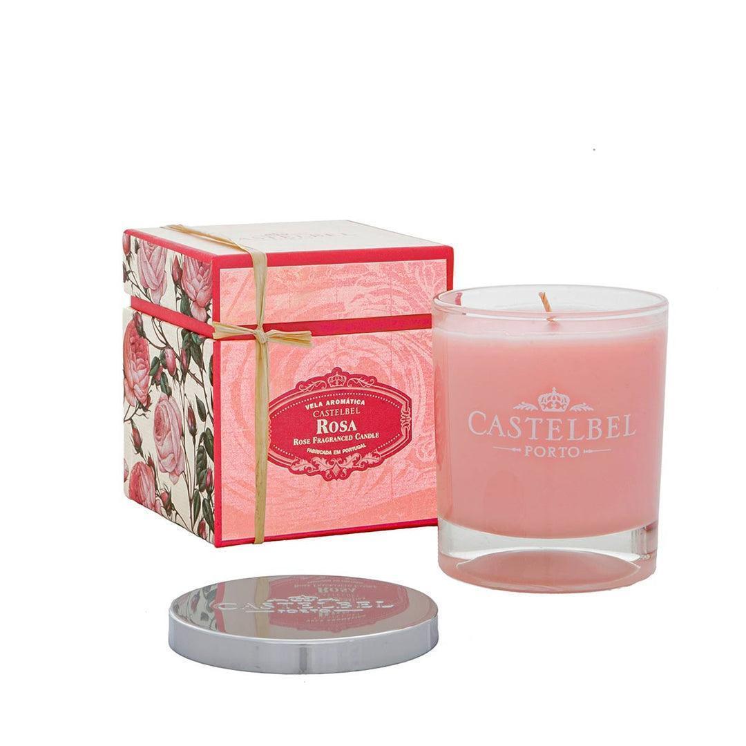 Buy Dried Flowers & Fragrance - Scented Candle for Aroma and Candle Light Ambience by Home4U on IKIRU online store