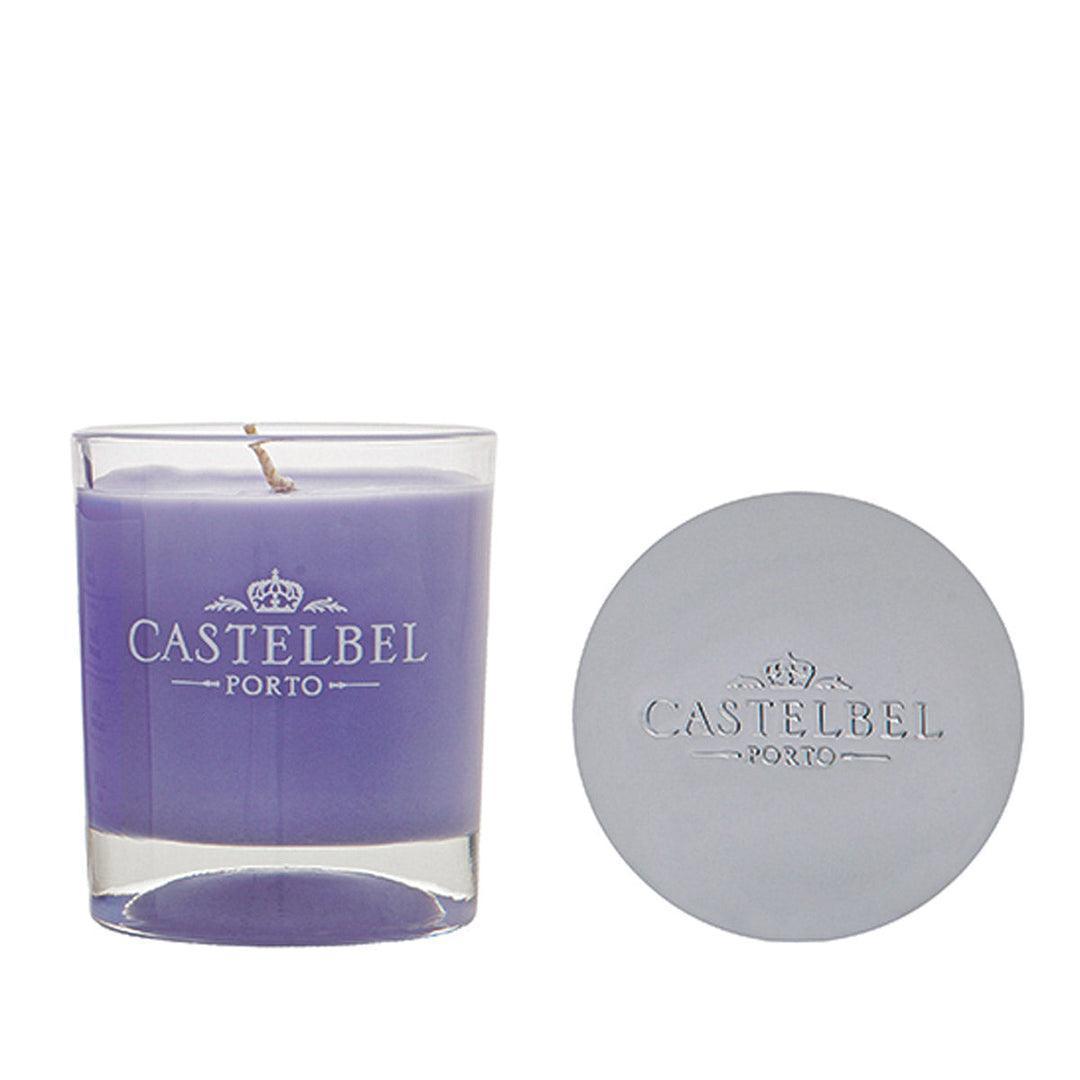 Buy Dried Flowers & Fragrance - Scented Candle for Aroma and Candle Light Ambience by Home4U on IKIRU online store