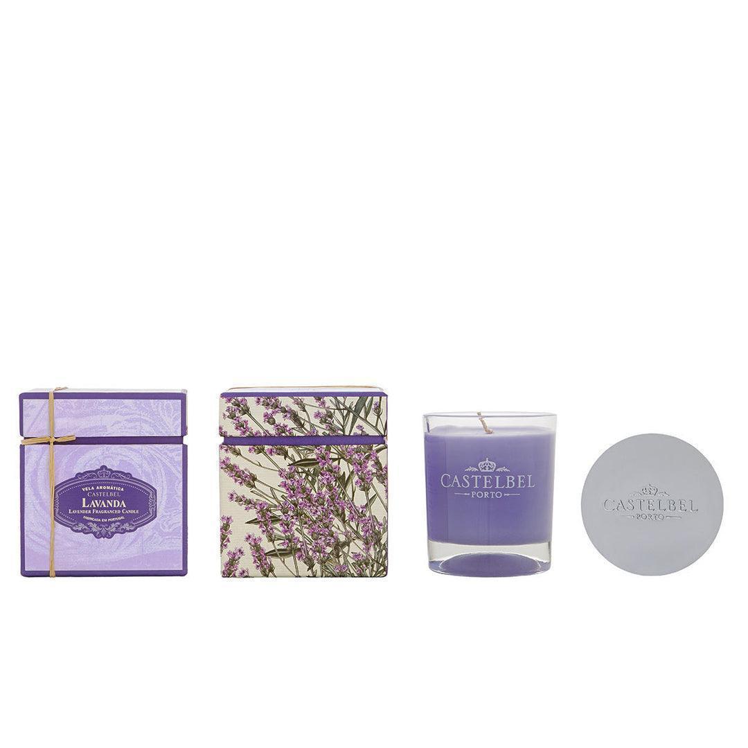 Buy Dried Flowers & Fragrance - Scented Candle for Aroma and Candle Light Ambience by Home4U on IKIRU online store