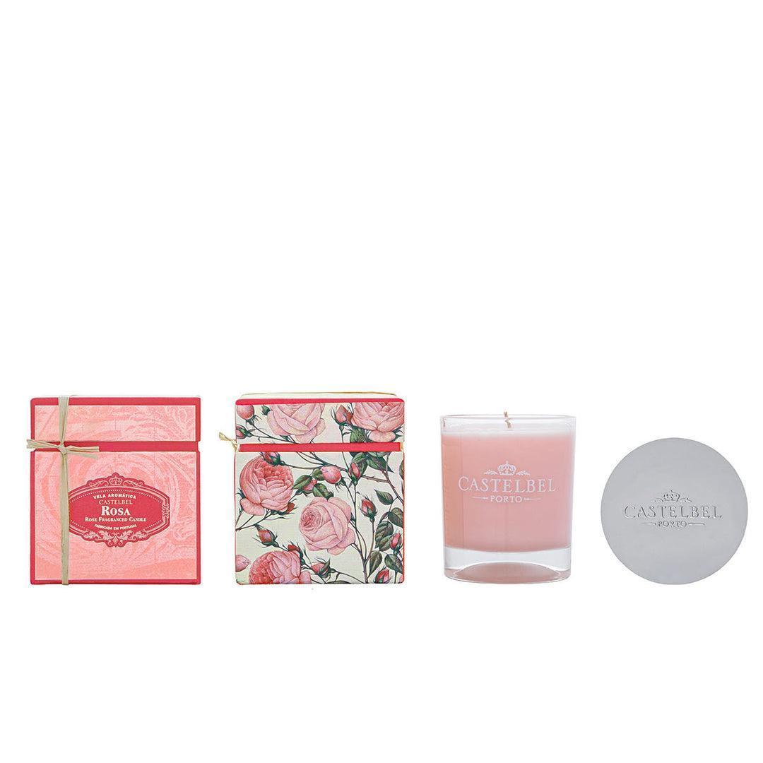 Buy Dried Flowers & Fragrance - Scented Candle for Aroma and Candle Light Ambience by Home4U on IKIRU online store