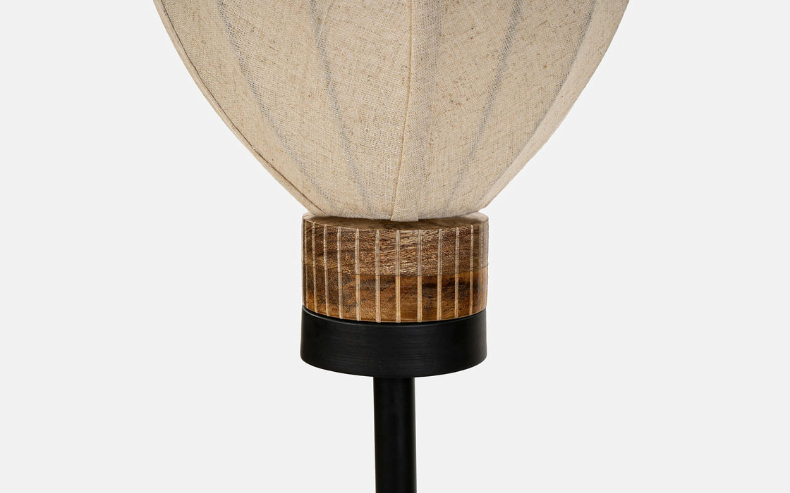Buy Floor Lamp - Bud Black Floor Lamp by Orange Tree on IKIRU online store