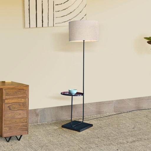 Buy Floor Lamp - Gatsby Metal Floor Lamp by Orange Tree on IKIRU online store