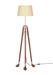 Buy Floor Lamp - Golf Club Legs Wooden Tripod Standing Floor Lamp by KP Lamps Store on IKIRU online store