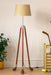 Buy Floor Lamp - Golf Club Legs Wooden Tripod Standing Floor Lamp by KP Lamps Store on IKIRU online store