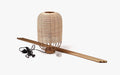 Buy Floor Lamp - Henka Natural Floor Lamp by Orange Tree on IKIRU online store