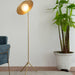 Buy Floor Lamp - Lala Iron Floor Lamp by Orange Tree on IKIRU online store
