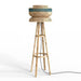 Buy Floor Lamp - Lotus Floor Lamp by Mianzi on IKIRU online store