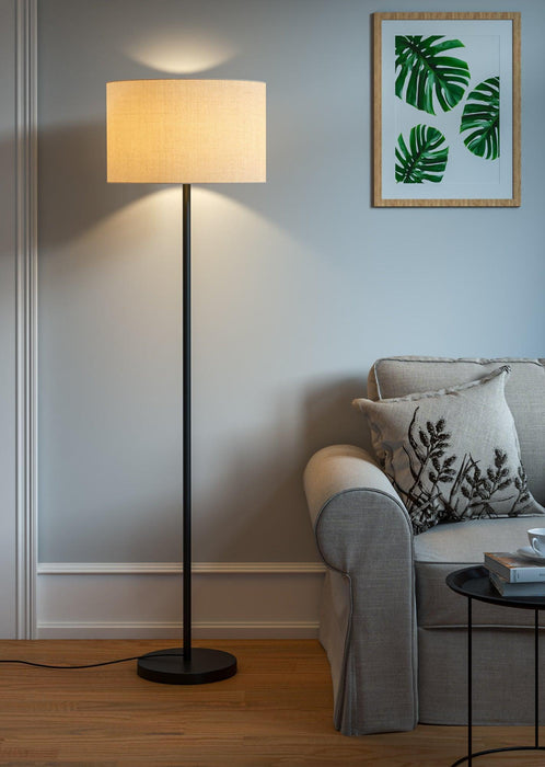 Buy Floor Lamp - Modern Sleek Standing Lamp For Living Room & Bedroom by KP Lamps Store on IKIRU online store